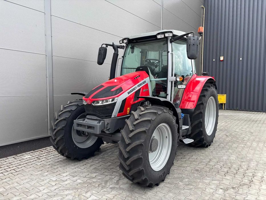 Ciągnik Rolniczy 115KM Massey Ferguson 5S.115