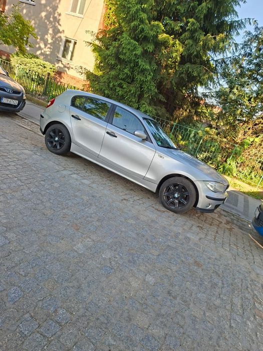BMW 116i benzyna