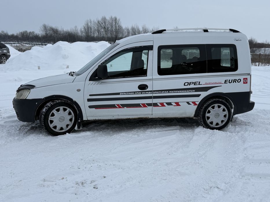 Продам Opel Combo