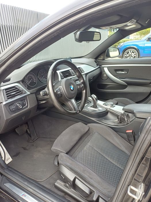 Bmw 420d Gran Coupe Pack M — photo 5