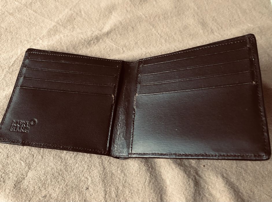 Carteira Montblanc - Homem64729672708355122