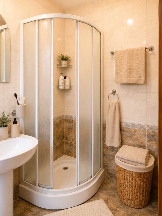 Продаж квартири 33,6м² з подвір'ям  57,4м² клубний будинок від ВЛАСНИКА П.Борщагівка ЄОселя