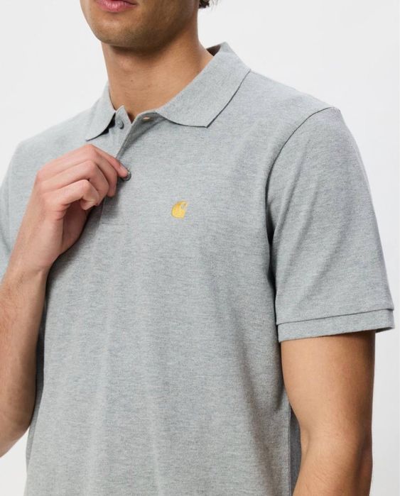 Поло футболка Carhartt WIP Chase