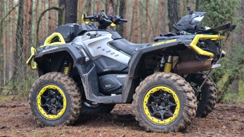 CAN AM 1000R xxc xmr  Jedyny taki.