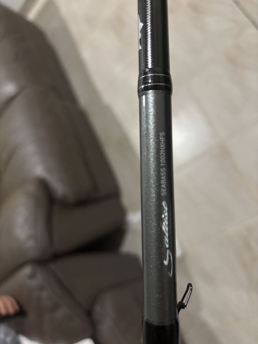 Saltist seabass 3.05 m