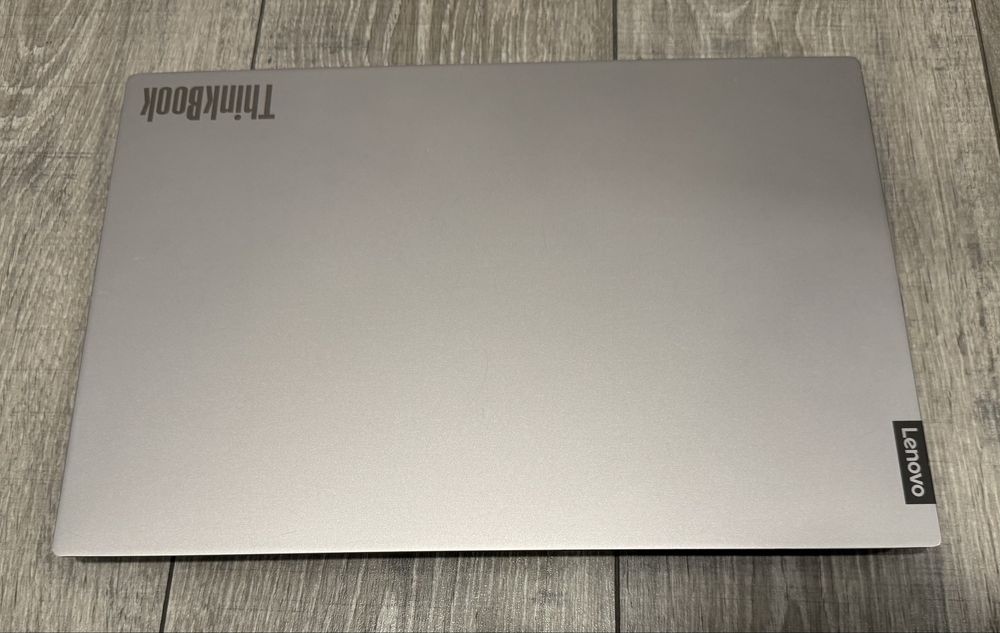 Сучасний ThinkBook i5-1035G1, 8Gb DDR4, Kingston 240Gb, налаштований.