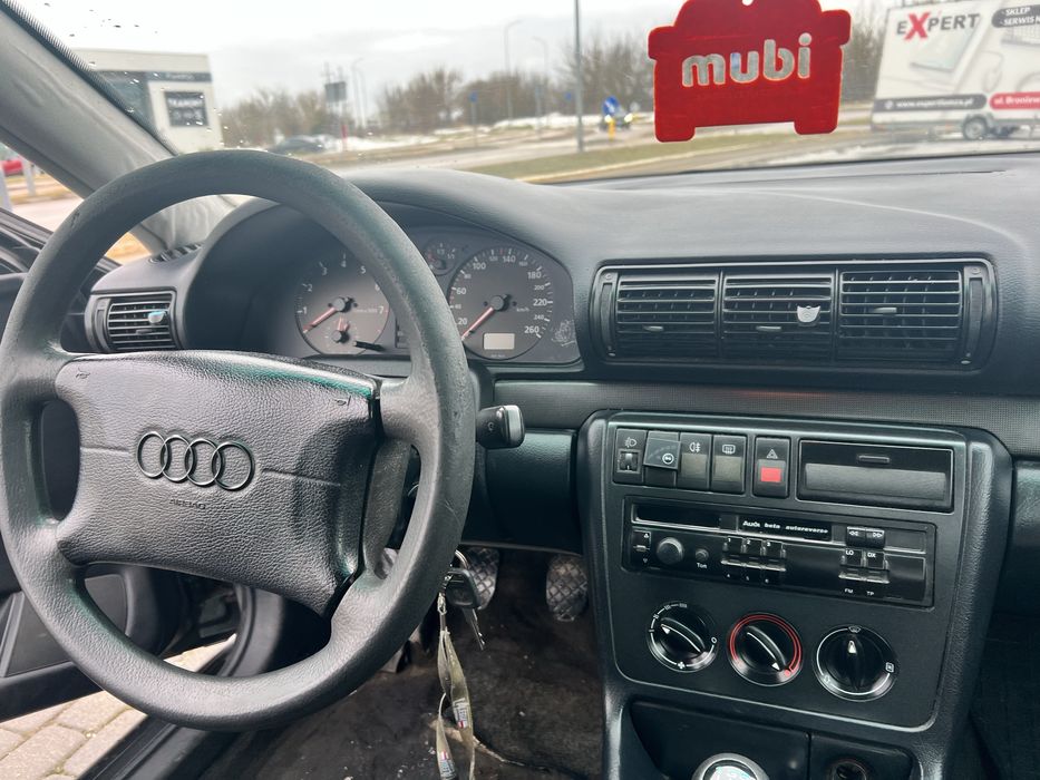 Audi A4 b5 1996r 1.6 benzyna +gaz