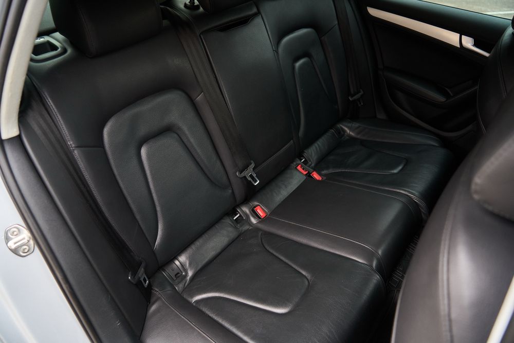 Audi A4 в отличном состоянии, без вложений