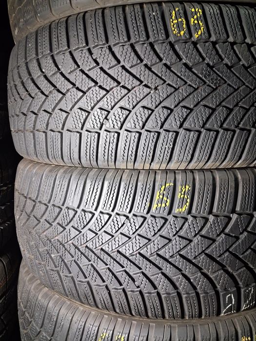 Шини 225/50 17 Bridgestone Blizzak LM005 зима комплект