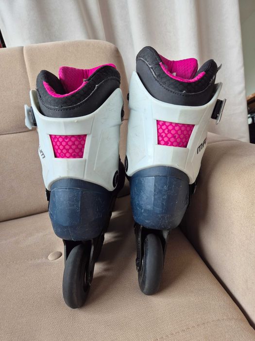 Rollerblade Maxxum Edge 90 W EU40 4x80 243 mm SG7 urban slalom