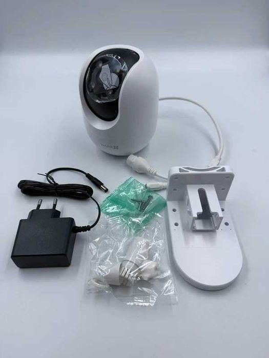 Obrotowa Kamera Wi-Fi do Monitoringu 3k