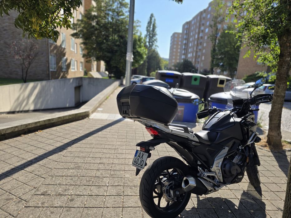 Honda NC 750x DCT