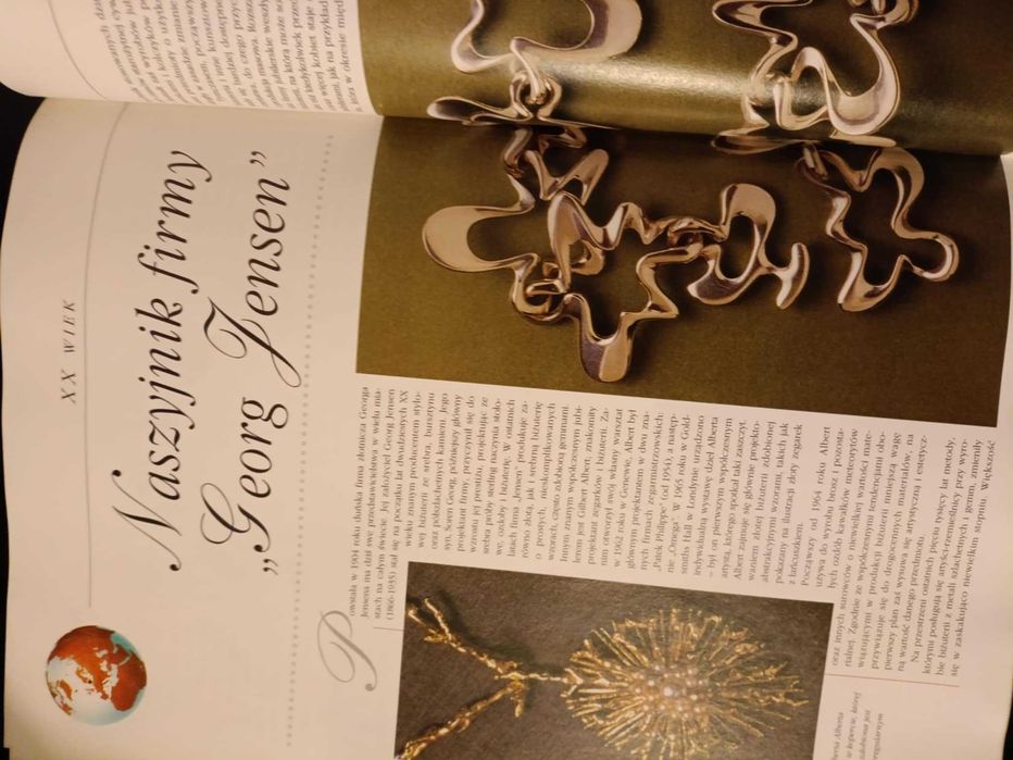 Klejnoty świata - Nance Fyson