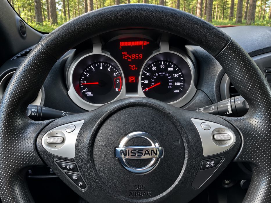 Продається стильний та динамічний Nissan Juke у дуже цікавій комплектації