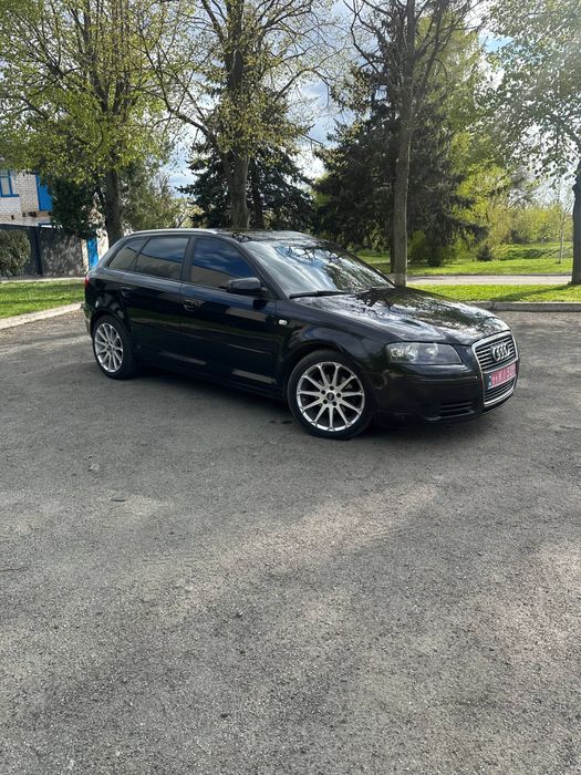 Продам Audi a3