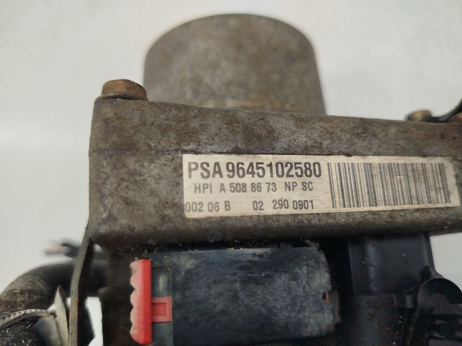 Bomba de direção - PEUGEOT 307 Break (3E) | 02 - 09