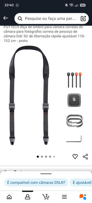 SONY A7IV + kit 28-70mm + Acessórios