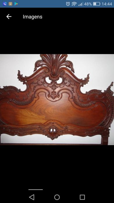 Móvel de quando antigo