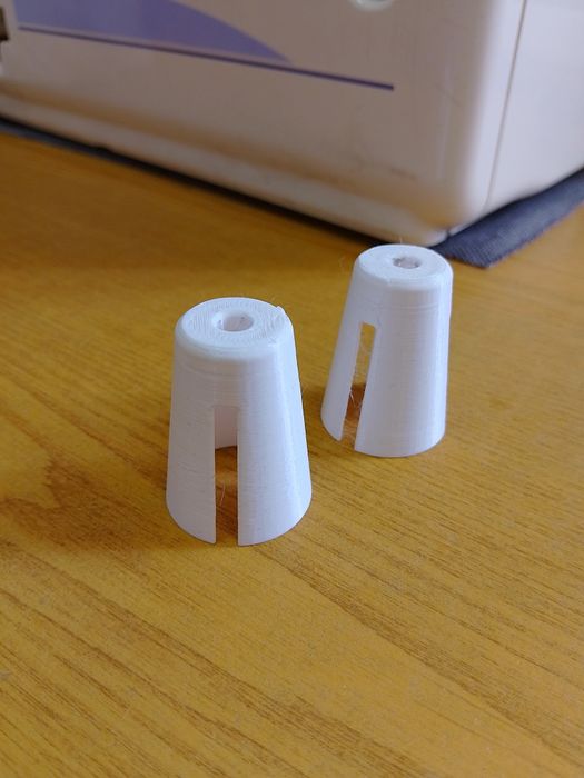 Оверлок Джаном конус под бобины