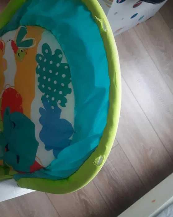Fisher-Price Fotelik Od Niemowlaka Do Przedszkolaka