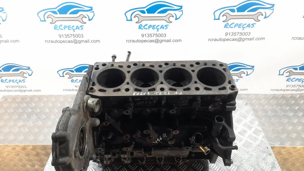 BLOCO ARMADO MOTOR FORD Y56Q6675AF BHPA FORD TOURNEO CONNECT 1.8 TDCi