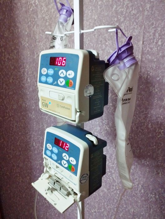 ИНФУЗОМАТ инфузор инфулийный насос