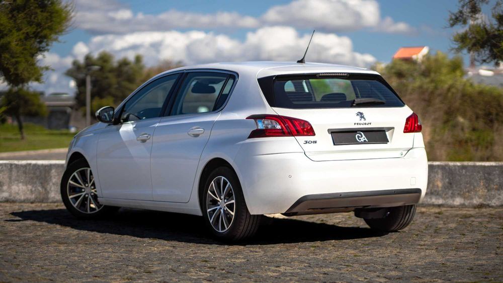 Peugeot 308 Auto