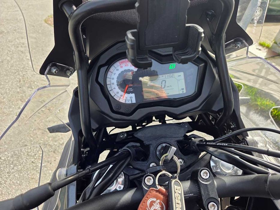 Benelli Trk 502 Maio 2022 Muitos Extras