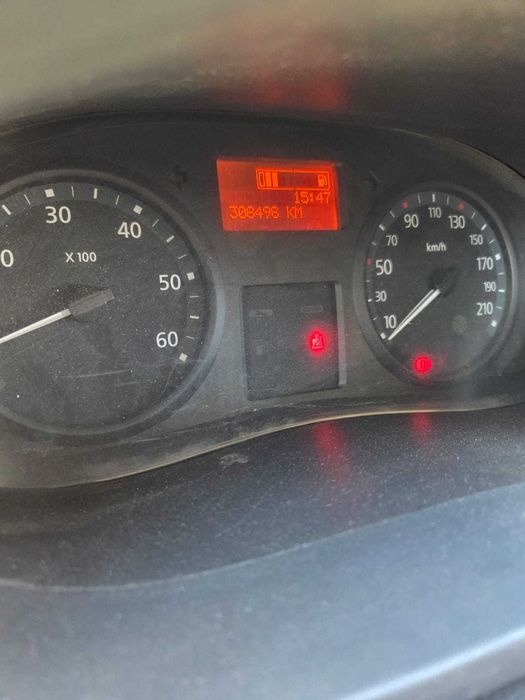 Renault Traffic 1.9dCI gasoleo 2011