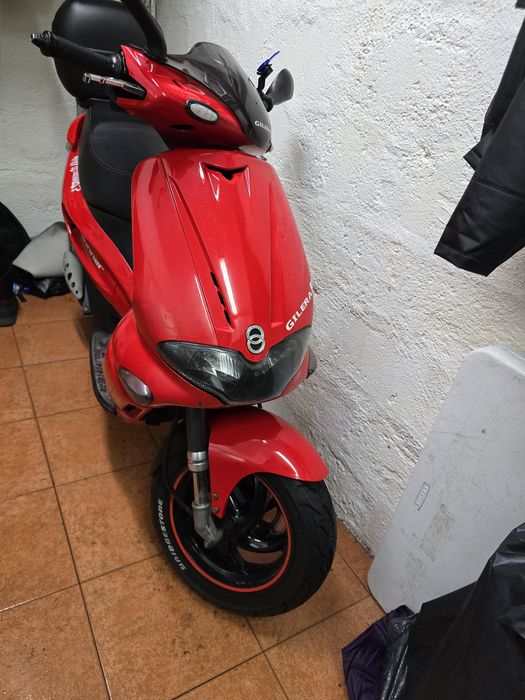 Gilera Runner 50 2t