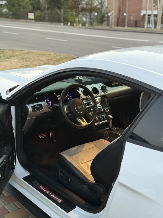 Ford Mustand / 2.3 Turbo