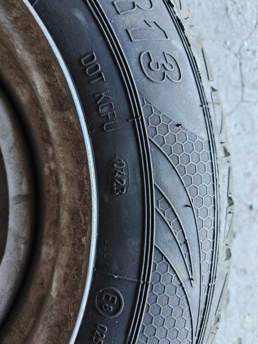 Шини ROSAVA ITEGRO 155/70 R13 2023 рік