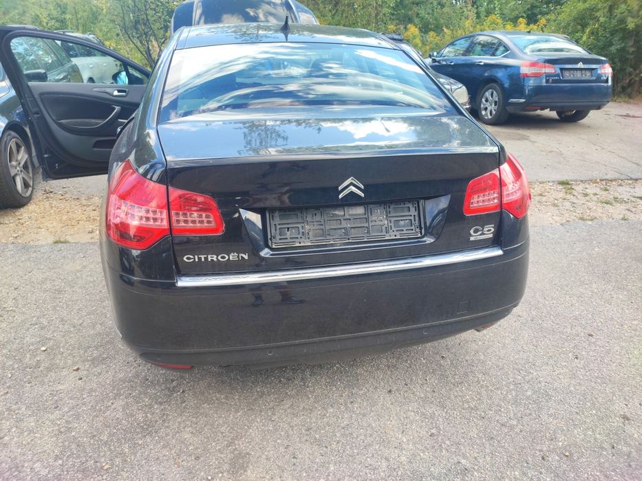 Citroen C5 X7 KTVD RHH/RH02 20GF13 na części