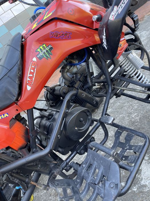 Квадроцикл срочно продам