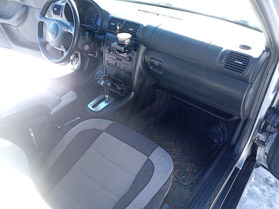 Ауди А3  на АКПП