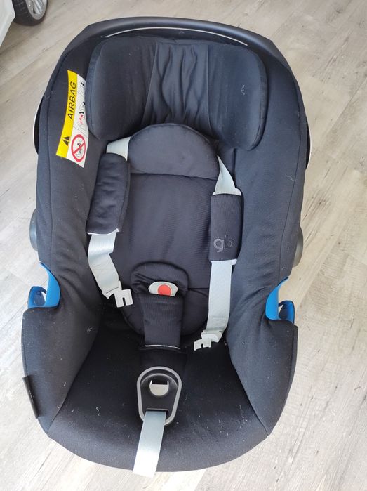 Fotelik cybex GB idan 0-13 kg