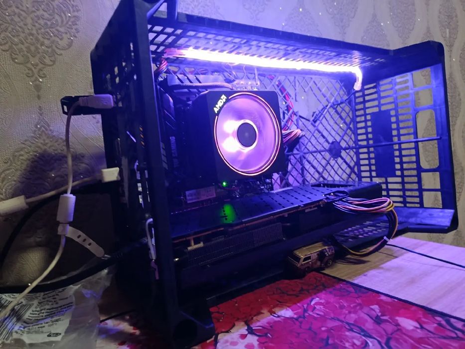 Фруктовый сад Игровой Компьютер