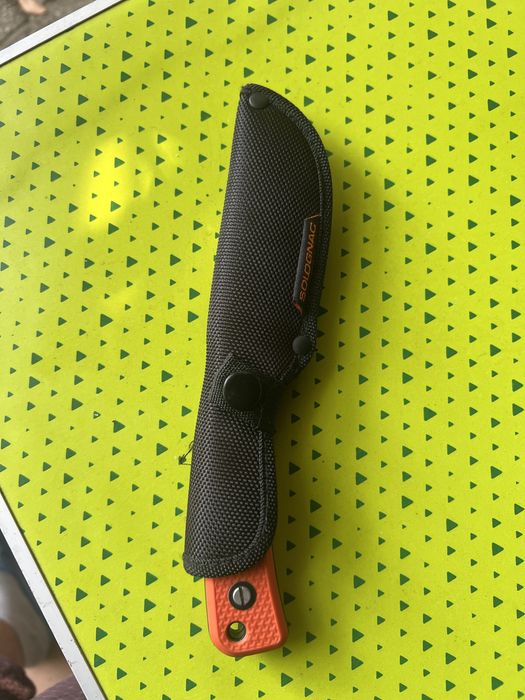 Faca 9 cm de bushcraft