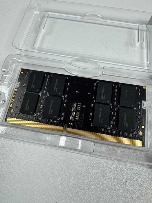 Оперативна пам'ять Lexar High Performance DDR4 SODIMM 16GB 3200Mz CL22