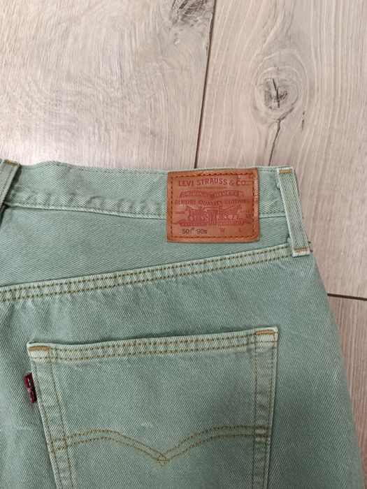 Джинсові шорти Levi's, р. L-XL