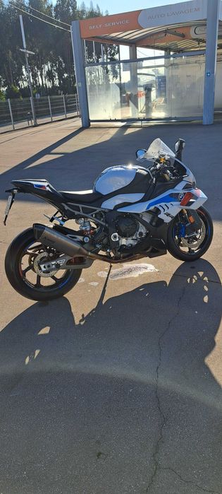 Bmw s1000rr pack M