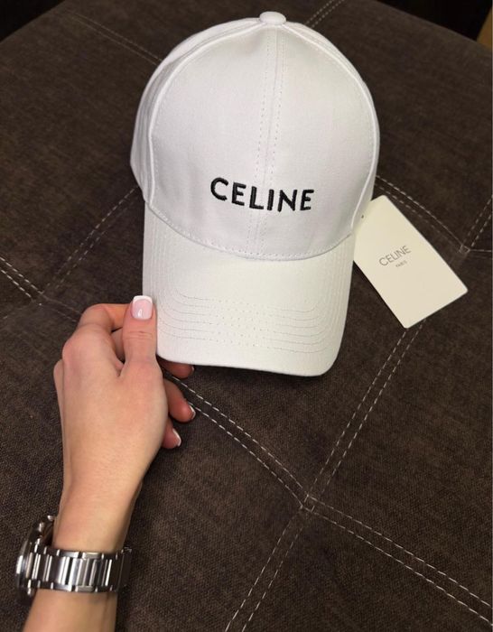 Кепка, бейсболка Celine (Селін)