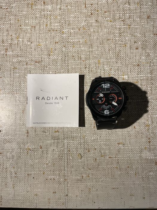Relógio Radiant Speedy