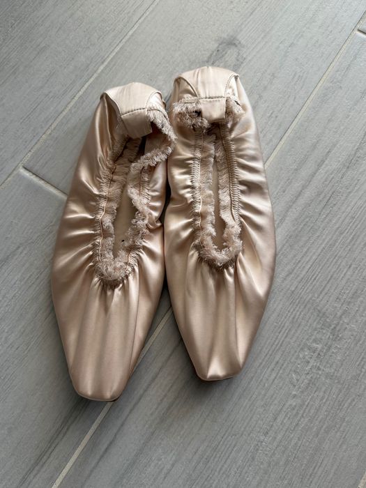 балетки zara home