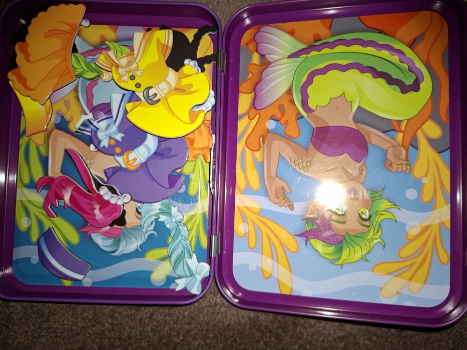 Układanki dla dzieci