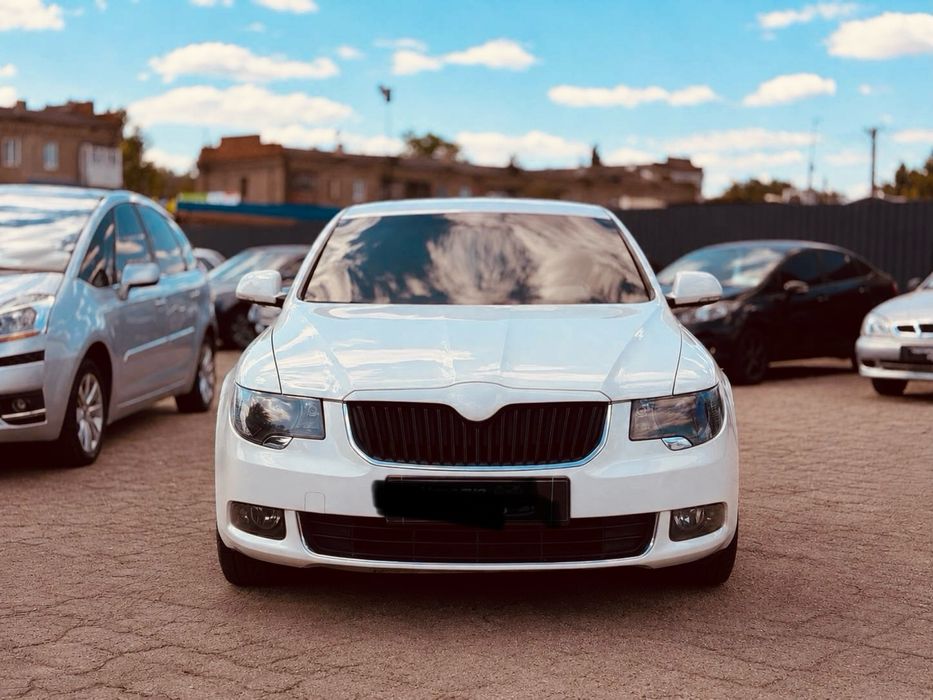 Продам Skoda Superb