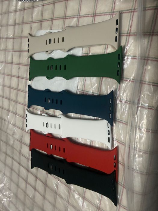 Braceletes compatíveis Apple Watch 42/44