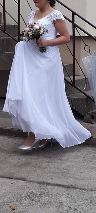Suknia ślubna sukienka