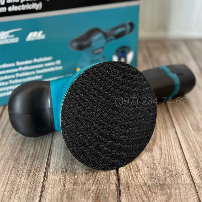 Полірувальна машинка Waxing Polisher YK49, 1250W полировочная машинка