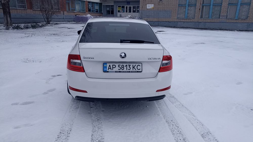 Продам Skoda Oktavia